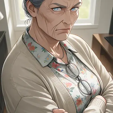 Profile image of Aunt Helga