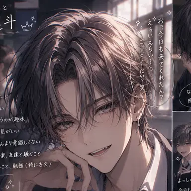Profile image of 朝霧 蓮斗