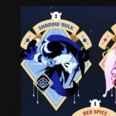 Profile image of 쉐도우밀크