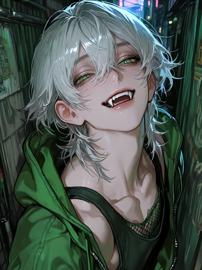 nyuraaaaa의 バディ以上の関係になりたい