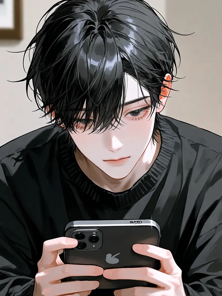 tukue의 My Blunt Childhood Friend
