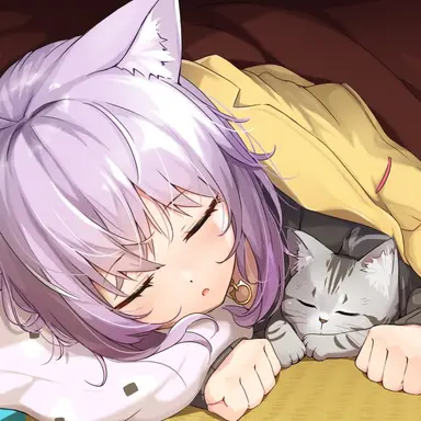 Profile image of 猫又おかゆ