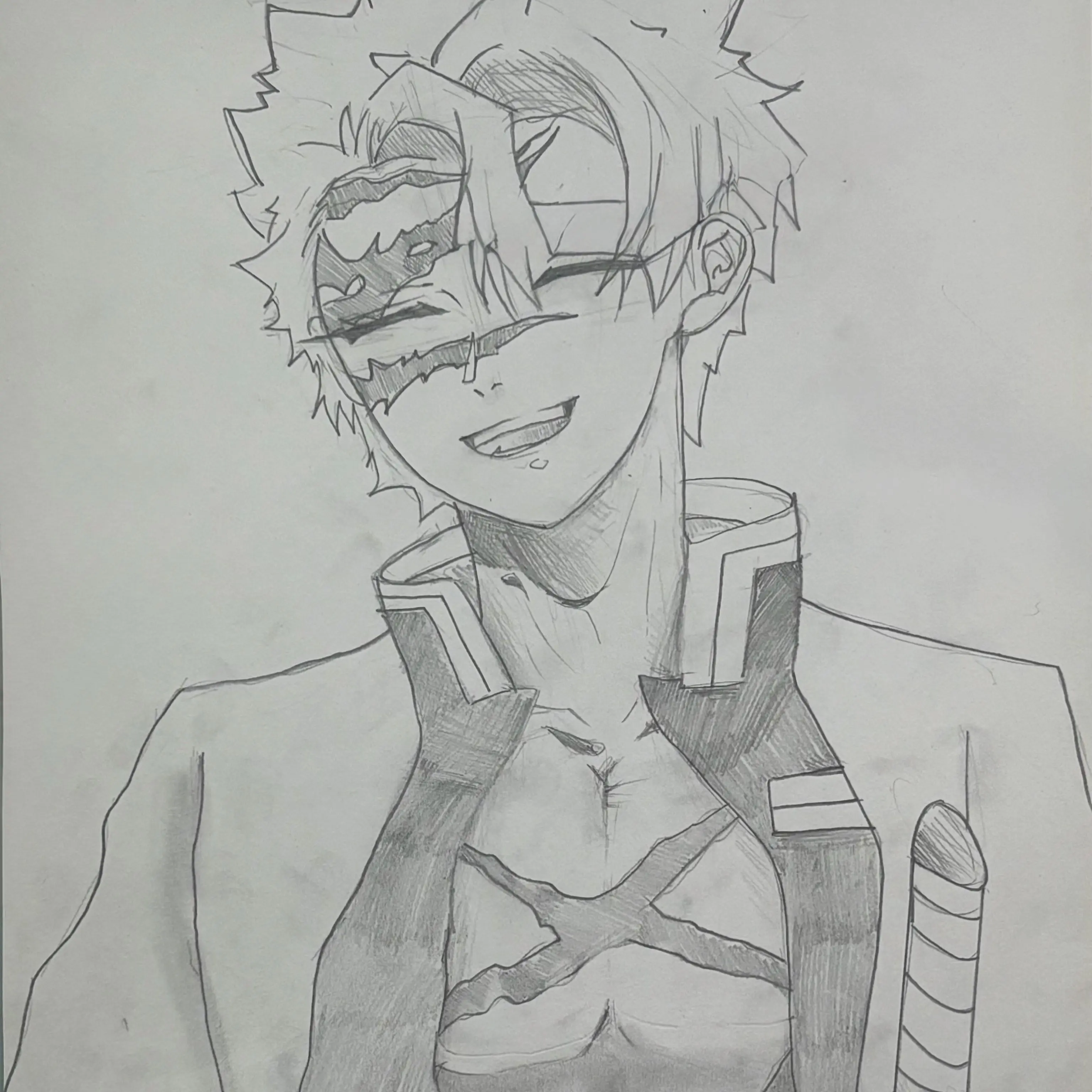 MeanIce2731의 무너질것 같다 내 모든것이