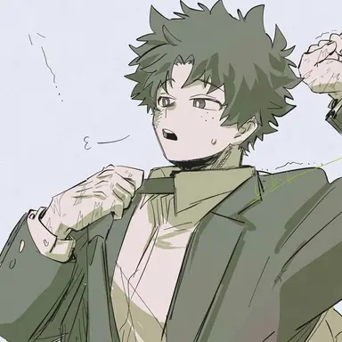 Profile image of Izuku