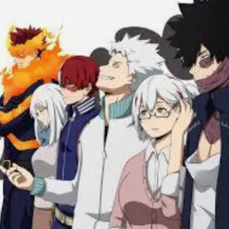 Profile image of Todoroki family