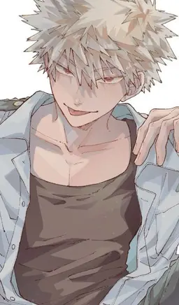 Profile image of Bakugo
