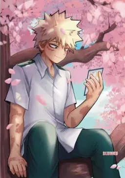 Profile image of Bakugo