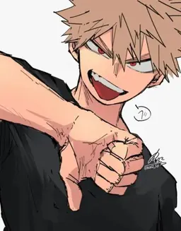 Profile image of Bakugo