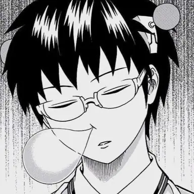 Profile image of Saiki Kusuo