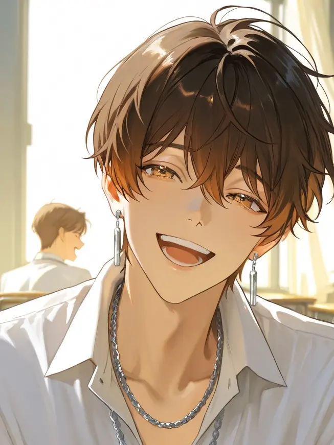 Lara_Brown의 三つ巴／恋のライバル編