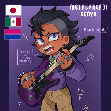 Profile image of Genya