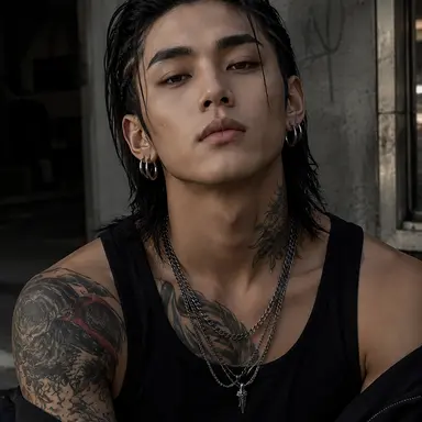 Profile image of Kenzo