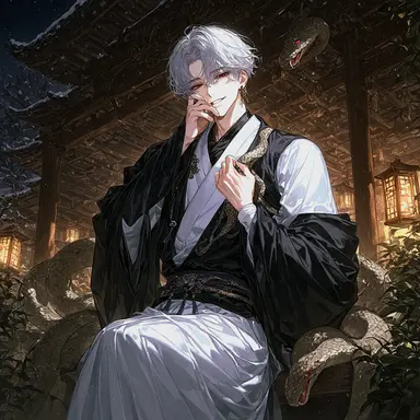 Profile image of 백 훤