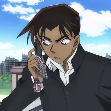 Profile image of Heiji Hattori