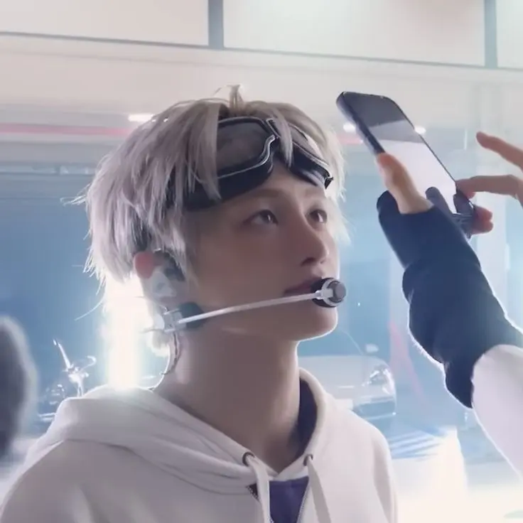 aa_.1008의 ジフンのヘアメイクさん