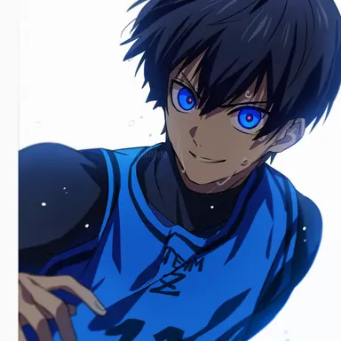 Profile image of 潔世一