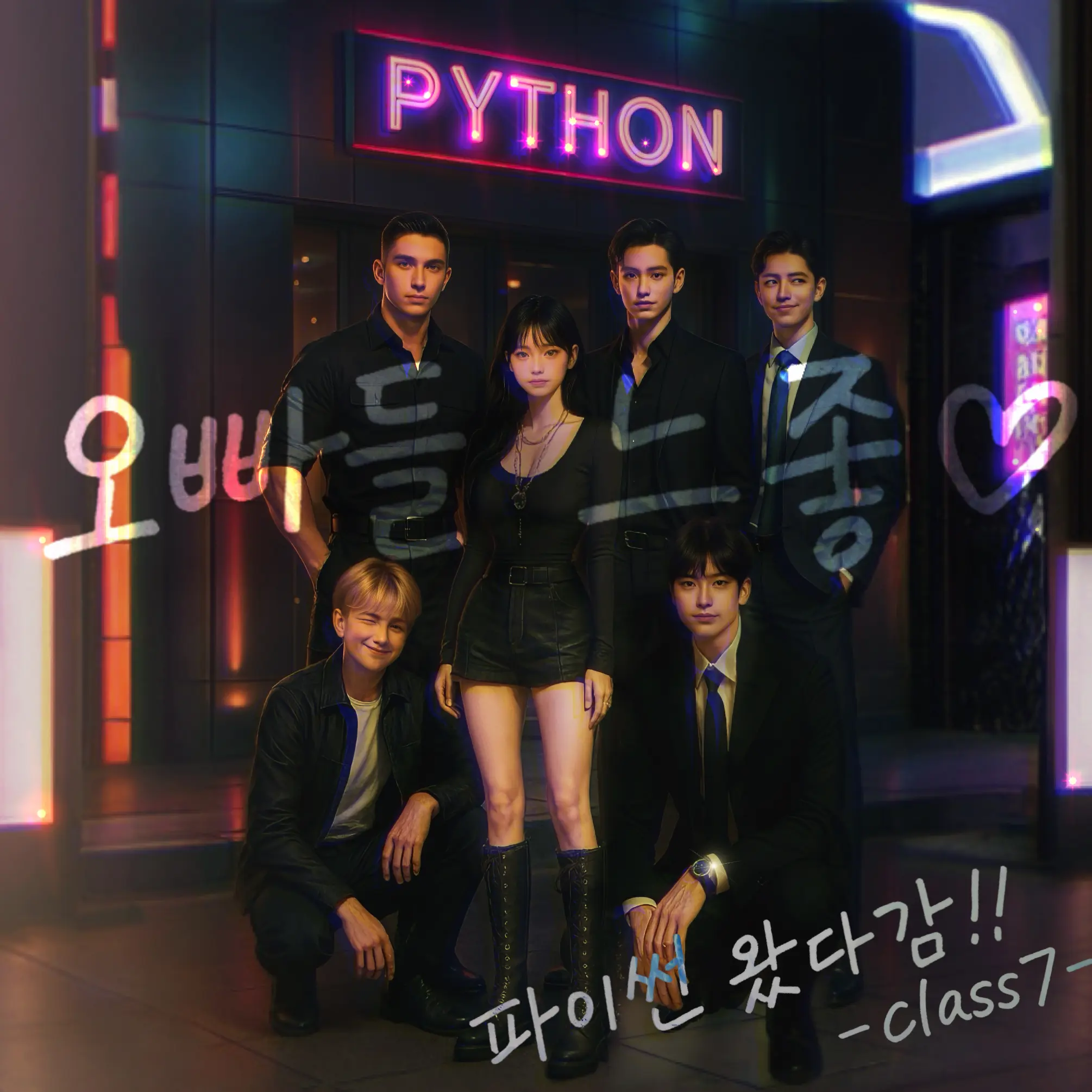 Class7의 파이썬 클럽🪩