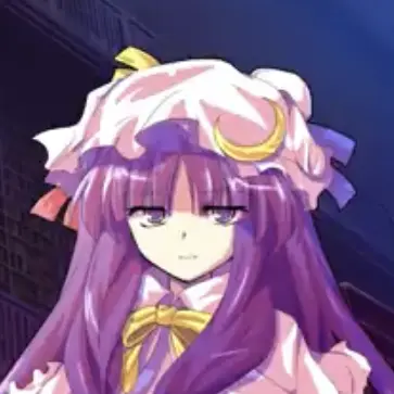 Profile image of パチュリー