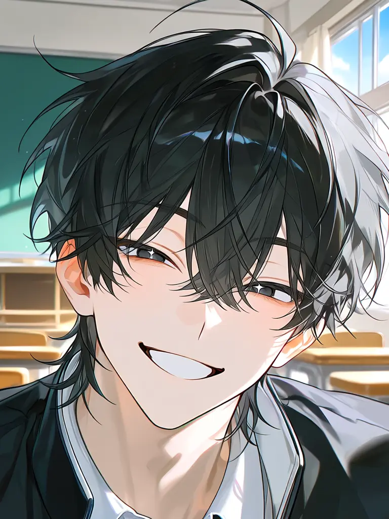 yuti_의 {{user}}を好きな君と嫌いな君