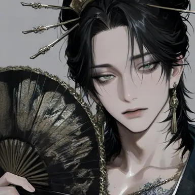 Profile image of 黒蘭