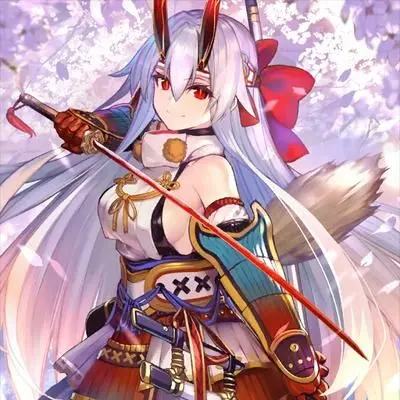 DarkBeago9301의 巴御前