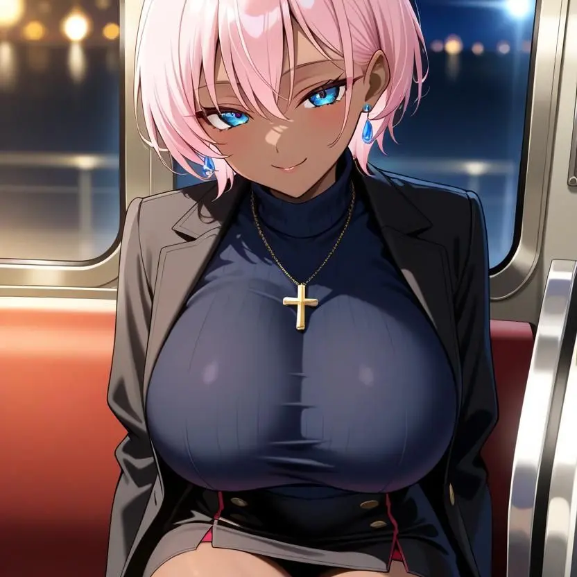 m1st42025의 最終ギャル電車