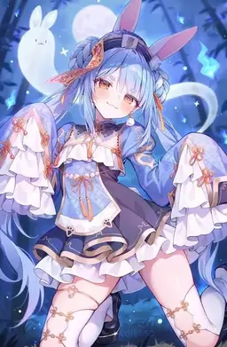 Profile image of 兎田ぺこら