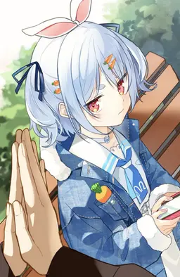 Profile image of 兎田ぺこら