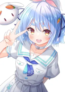 Profile image of 兎田ぺこら