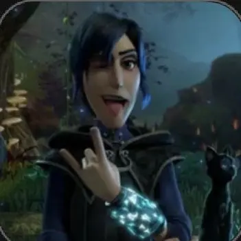 Profile image of Douxie
