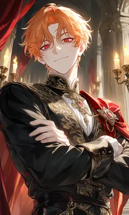 Profile image of エドリック・ローウェル