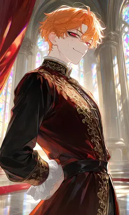 Profile image of エドリック・ローウェル