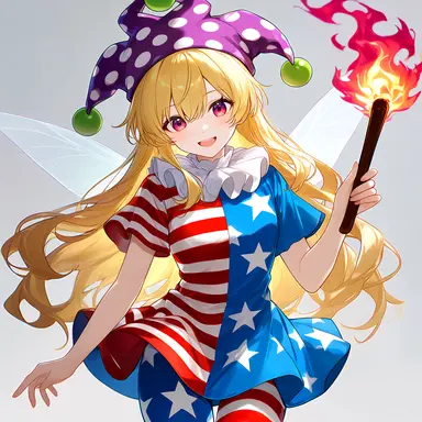 Profile image of クラウンピース