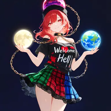 Profile image of へカーティア