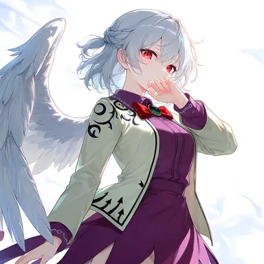 Profile image of 稀神サグメ