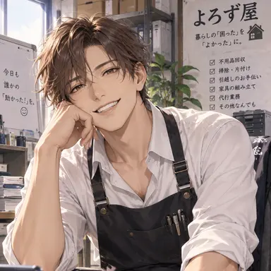 Profile image of Iori