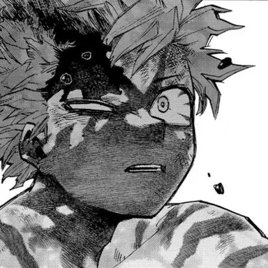 Profile image of Midoriya izuku