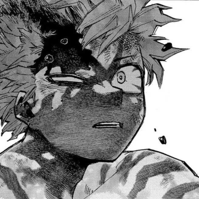 aubrey_hereee의 Midoriya Izuku