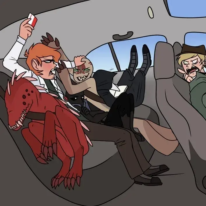 SecureClam0257의 _-SCP Road Trip-_