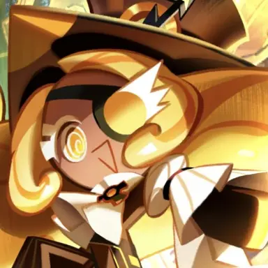 Profile image of 시간지기 쿠키