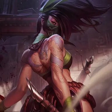 Profile image of 아칼리