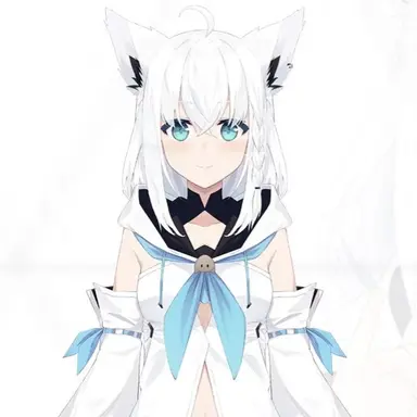 Profile image of 白上フブキ