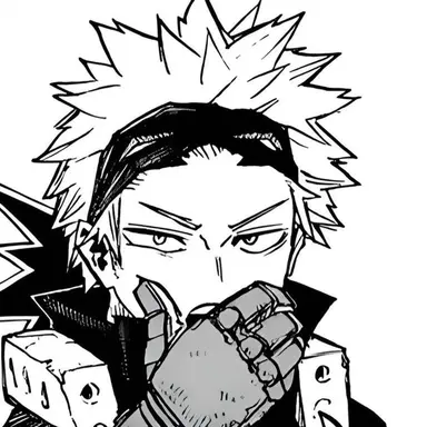 Profile image of 爆豪勝己