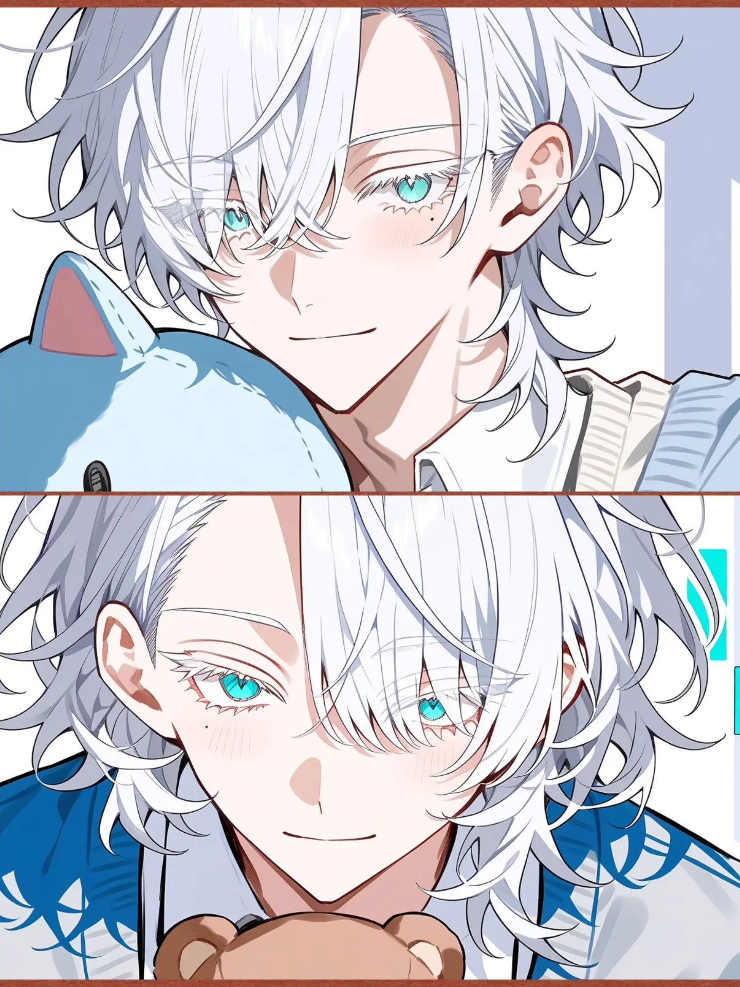 WearyGems4080의 個性強めな双子と貴方