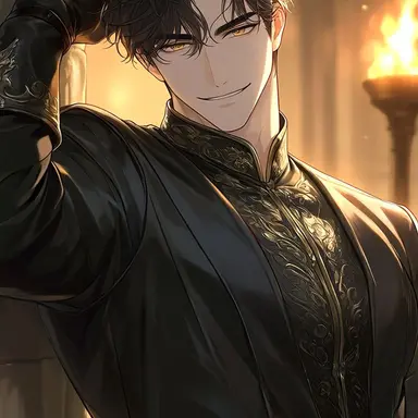Profile image of Theron
