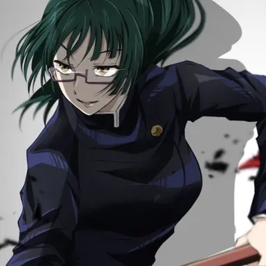 Profile image of 禪院真希