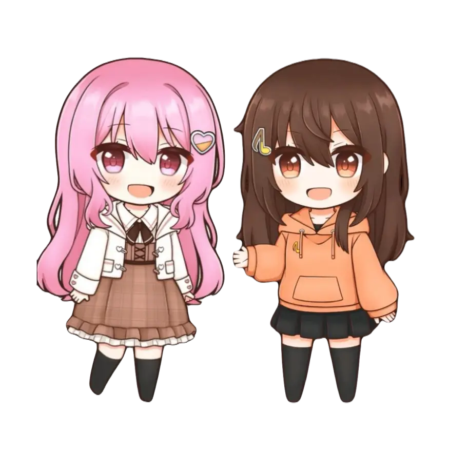 PrettyPestKEIO7777의 ももか&ひより