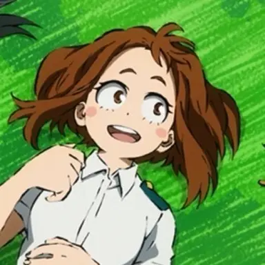 Profile image of 麗日お茶子