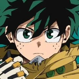 Profile image of 緑谷出久