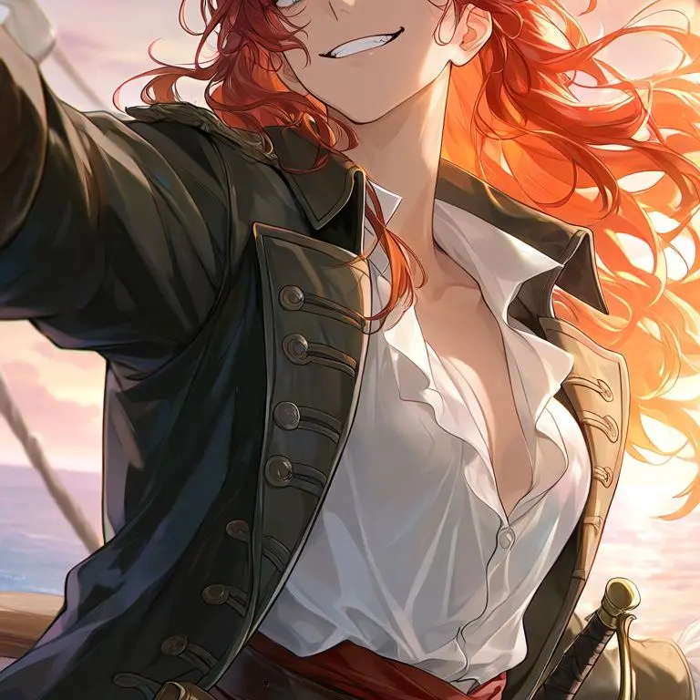 SP33D13의 Anne Bonny